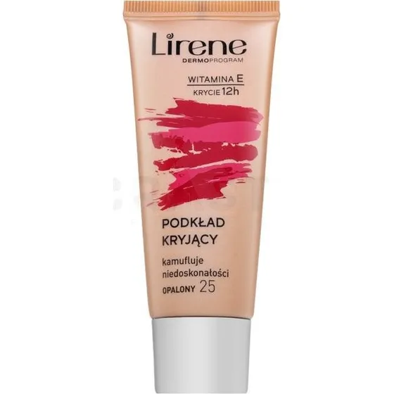 Lirene Fluido Opaco 25 30 ml