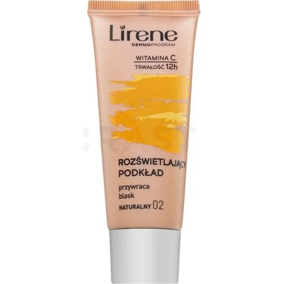 Lirene Fluido Schiarente 02 Naturale con Vitamina C 30 ml