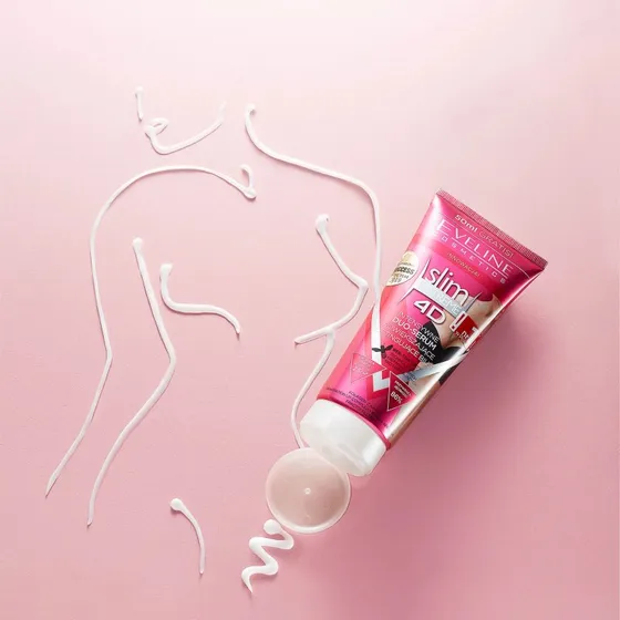 Eveline Cosmetics Slim Extreme 4D Siero Volumizzante Seno 200 ml