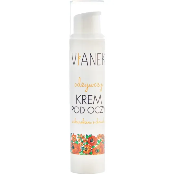 Vianek Crema Nutriente Contorno Occhi con Oli Naturali 15 ml