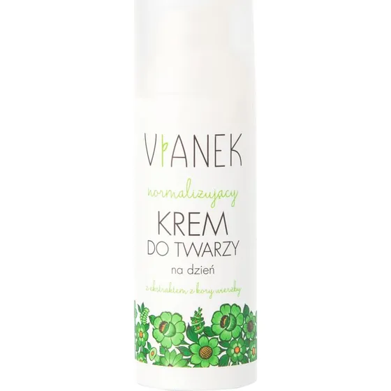 Vianek Crema Normalizzante Giorno per il Viso 50 ml