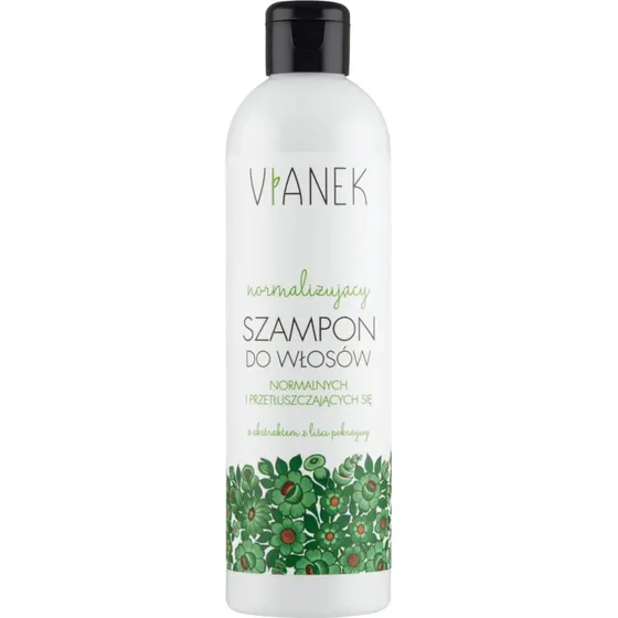 Vianek Shampoo Normalizzante per Capelli 300 ml