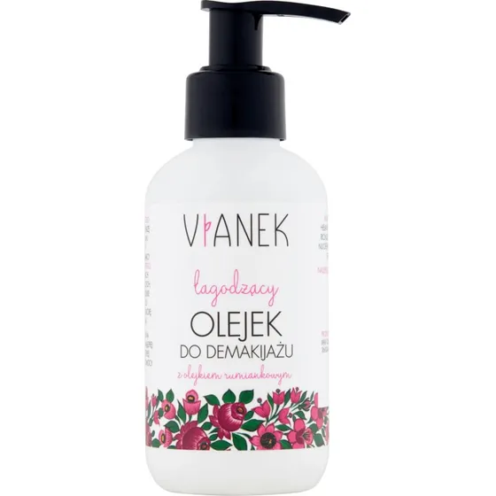 Vianek Olio Detergente Lenitivo 150 ml