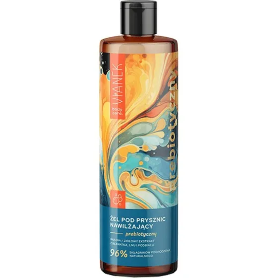Vianek Gel Doccia Idratante Prebiotico 400 ml