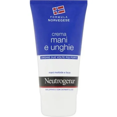 Neutrogena Crema Mani e Unghie 75 ml