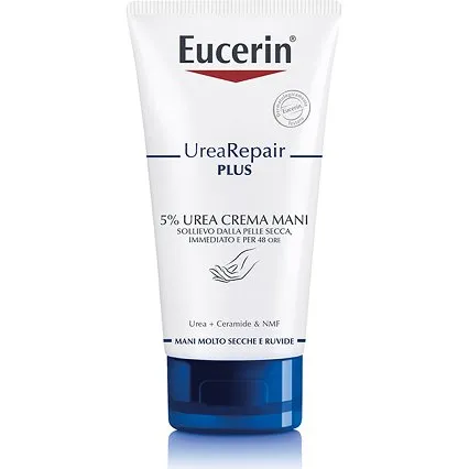 Eucerin UreaRepair Plus Crema Mani 5% Urea 75ml