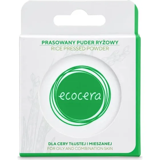Ecocera Polvere di Riso Pressata 10g