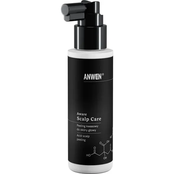 Anwen Aware Scalp Care Scrub Acido 100 ml