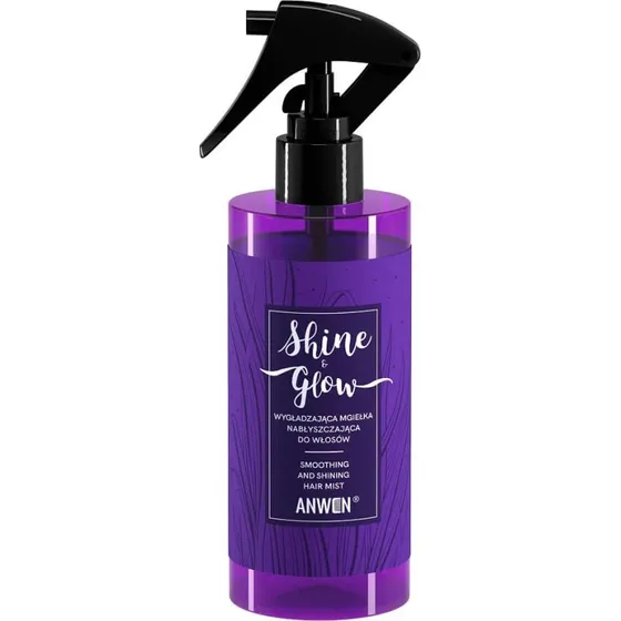 Anwen Shine & Glow Spray Illuminante per Capelli 150 ml