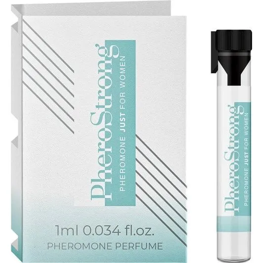 PheroStrong Pheromone Just for Women - Profumo ai Feromoni 1 ml