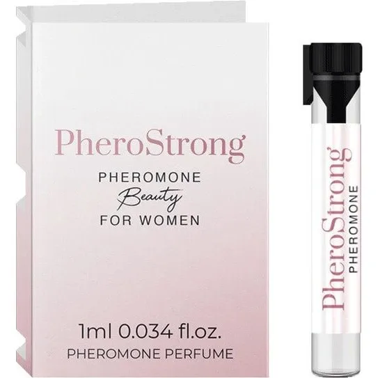 PheroStrong Pheromone Beauty for Women - Profumo con Feromoni 1 ml