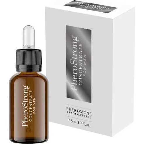PheroStrong Concentrato di Feromoni per Uomo, 7,5ml