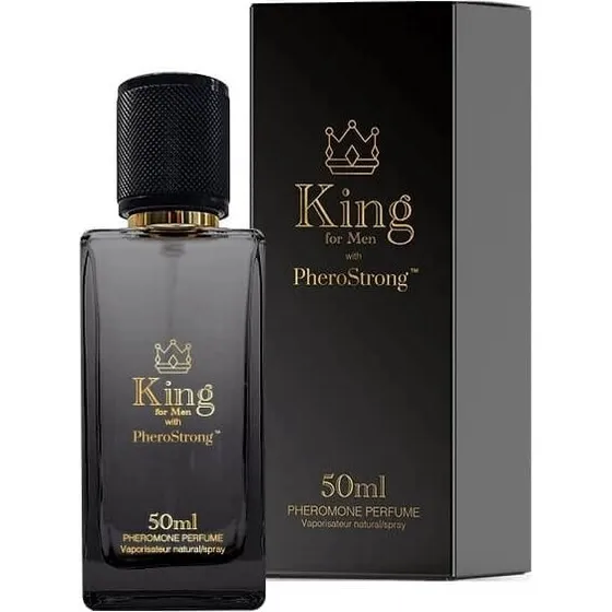 PheroStrong Pheromone King For Men 50 ml