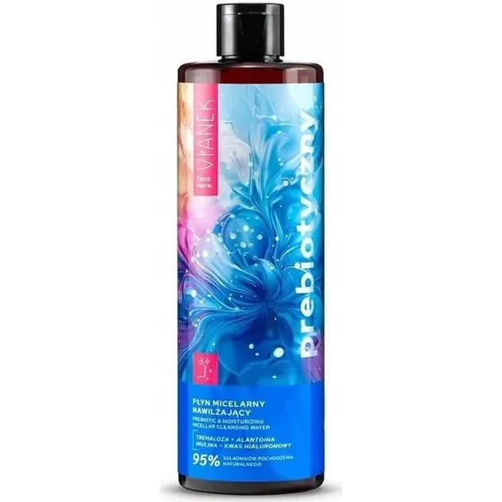Vianek Acqua Micellare Prebiotica con Trealosio 400 ml