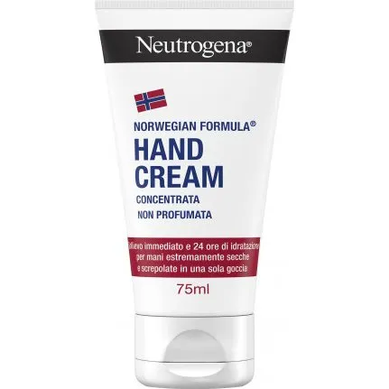 Neutrogena Crema Mani Senza Profumo 75 ml