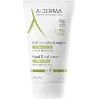 A-Derma Crema Mani e Unghie 50ml