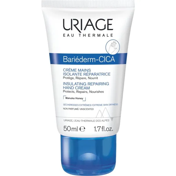 Bariderm Crema Mani 50ml Isolante Riparatrice