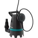 GARDENA Pompa Sommersa 10500 BASIC 400W Nero/Blu