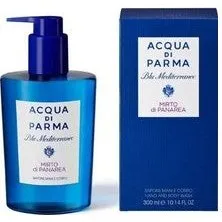 Acqua di Parma Blu Mediterraneo Mirto di Panarea Sapone Liquido 300 ml