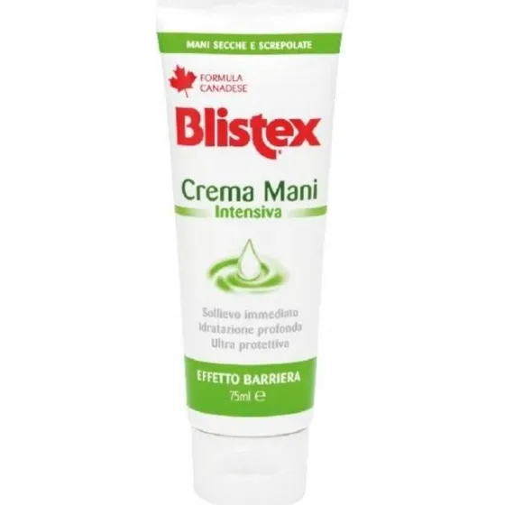 Blistex Crema Mani Intensiva 75ml