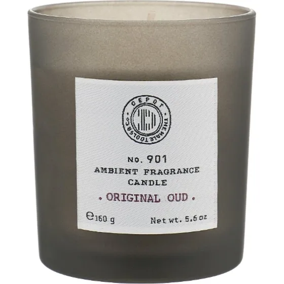 Depot No. 901 Candela Profumata Original Oud 160 g