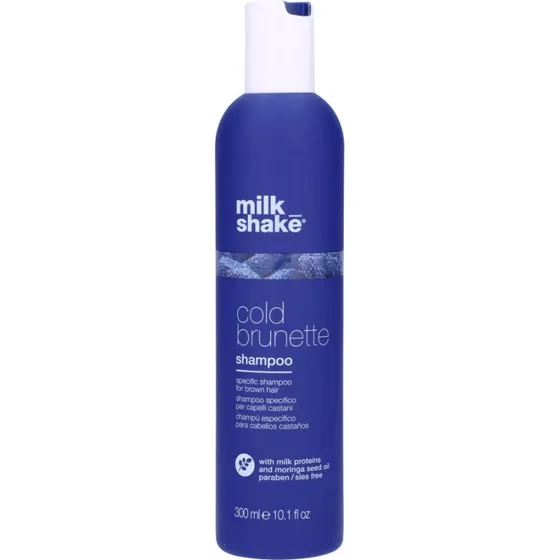 Milk Shake Cold Brunette Shampoo 300 ml