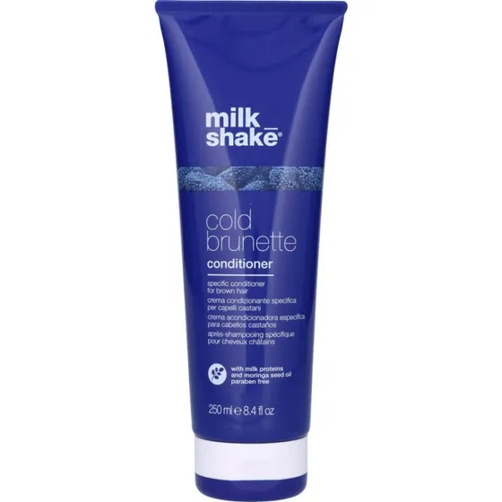 Milk Shake Cold Brunette Conditioner 250 ml