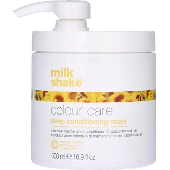 Milk Shake Colour Care Maschera Nutriente per Capelli Colorati 500 ml