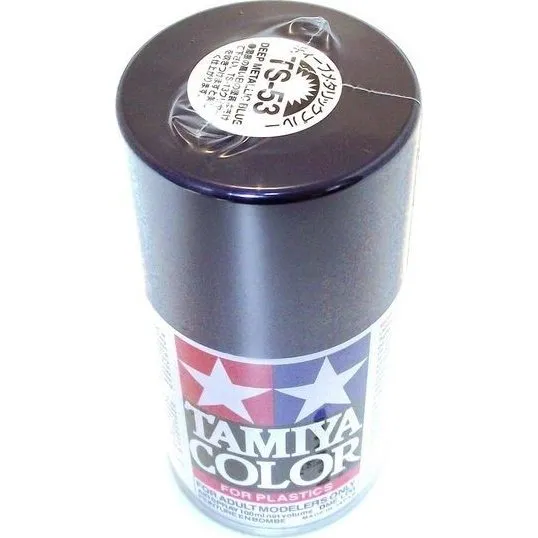 Tamiya Spray Blu Metallo TS53 100ml