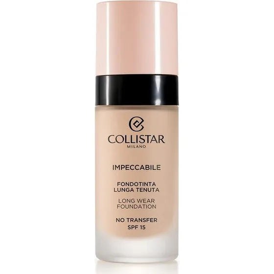Collistar Impeccabile Fondotinta Fluido 2N Beige SPF15