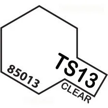 Tamiya Spray Trasparente Lucido TS-13 100ml