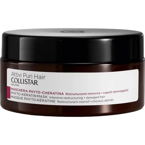 Collistar Maschera Capelli Phyto-Cheratina Ristrutturante 200 ml