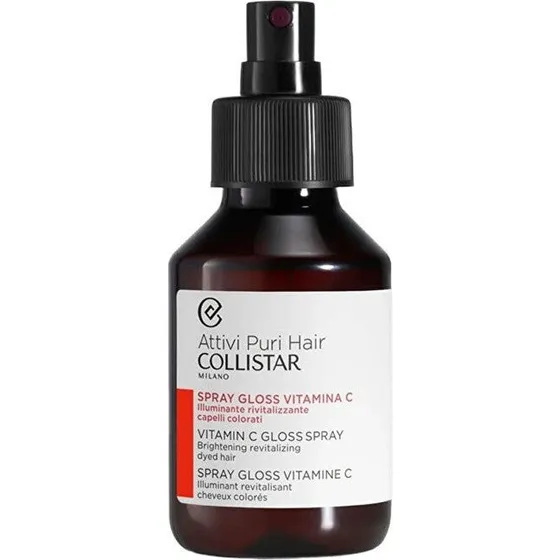 Collistar Attivi Puri Hair Spray Gloss Vitamina C 100 ml