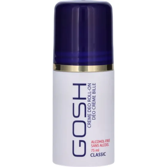 Gosh Classic Perfumed Deo Roll-On 75 ml
