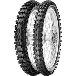 Pirelli Scorpion MX MID Soft 32 80/100-12 50M TT NHS Posteriore