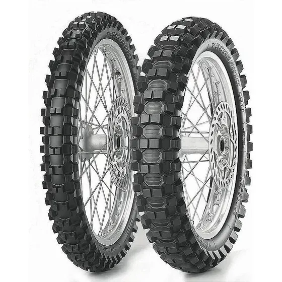 Pirelli Scorpion MX Extra X 100/90-19 57M TT NHS Posteriore