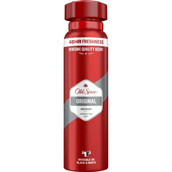 Old Spice Original Deodorante Spray 150 ml