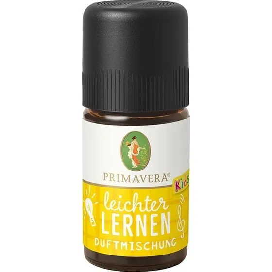 Primavera - Miscela di Oli Essenziali Organici 5 ml