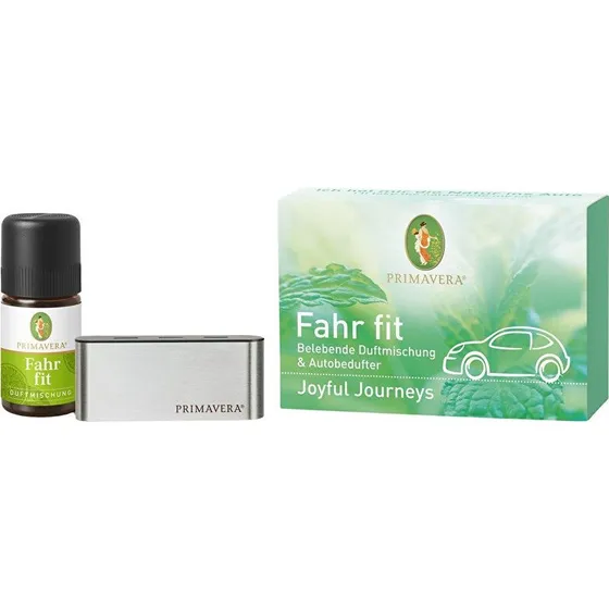 Primavera Ride Cool Set - Set Regalo Fragranze per Auto