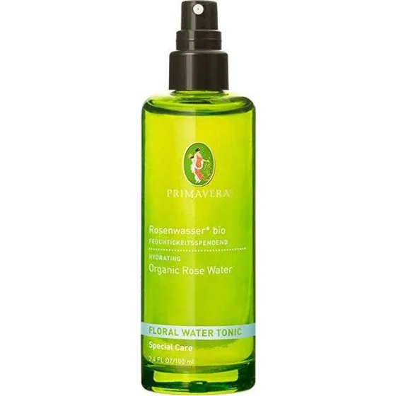Primavera Flower Pink Water Bio Acqua Floreale Rosa 100 ml