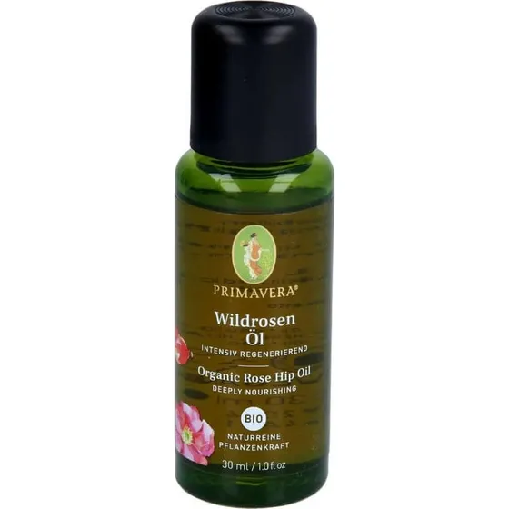 PRIMAVERA® Olio di Rosa Selvatica Biologico 30 ml