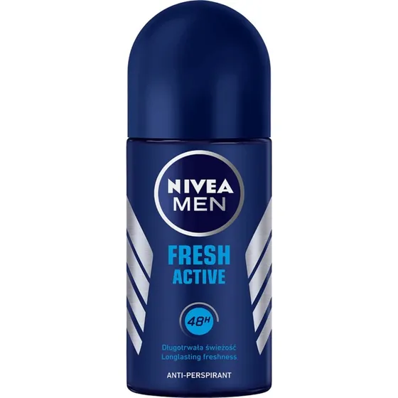 Nivea Men Fresh Active Deodorante Stick 50ml