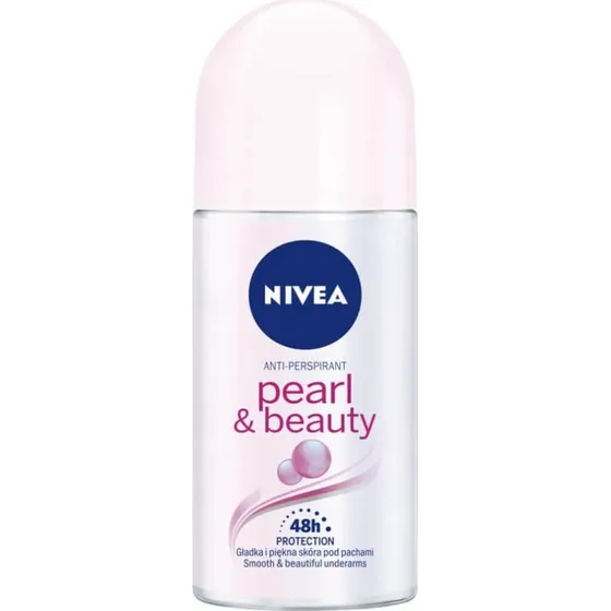 Nivea Pearl & Beauty Roll-on Antitraspirante 50ml