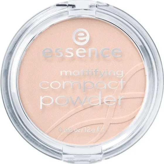 Essence Cosmetics Cipria Compatta Opacizzante 04 Perfect Beige