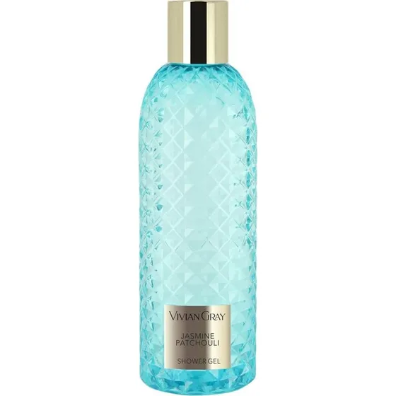 Vivian Gray Gel Doccia Gemstone Jasmine & Patchouli 300 ml