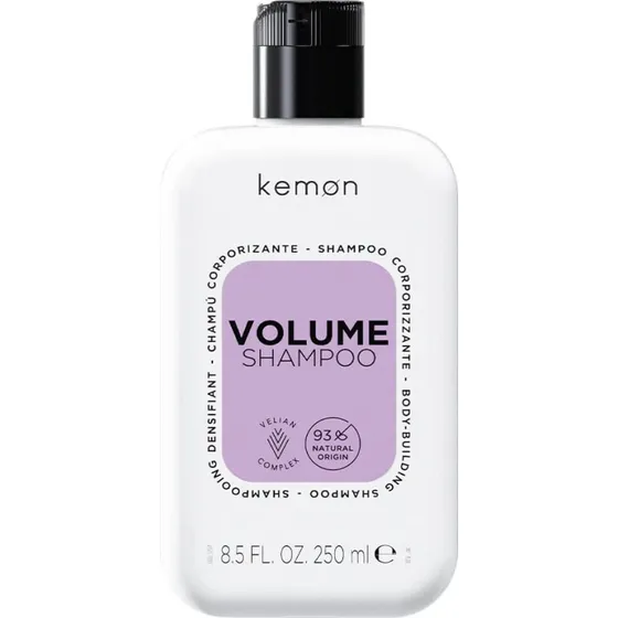 Kemon Shampoo Volume - 250 ml