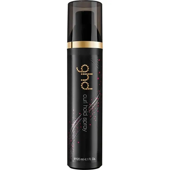 ghd Curl Ever After Termoprotettore e Spray Fissante per Ricci 120 ml