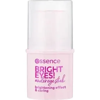 Essence Crema-stick contorno occhi 01 Soft Rose Bright Eyes, 5,5 ml