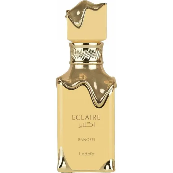 Lattafa Eclaire Banoffi Eau de Parfum Unisex 100 ml