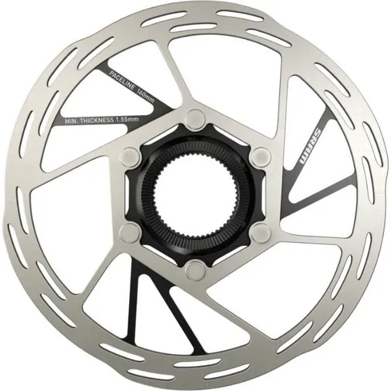 SRAM Paceline A2 Disco Freno Centerlock 140/160mm